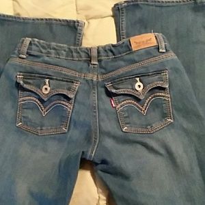 Levi kid jeans